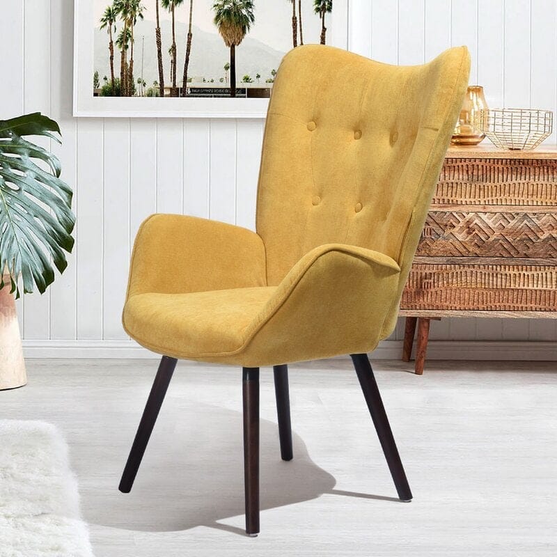 comfortable chairs for small rooms