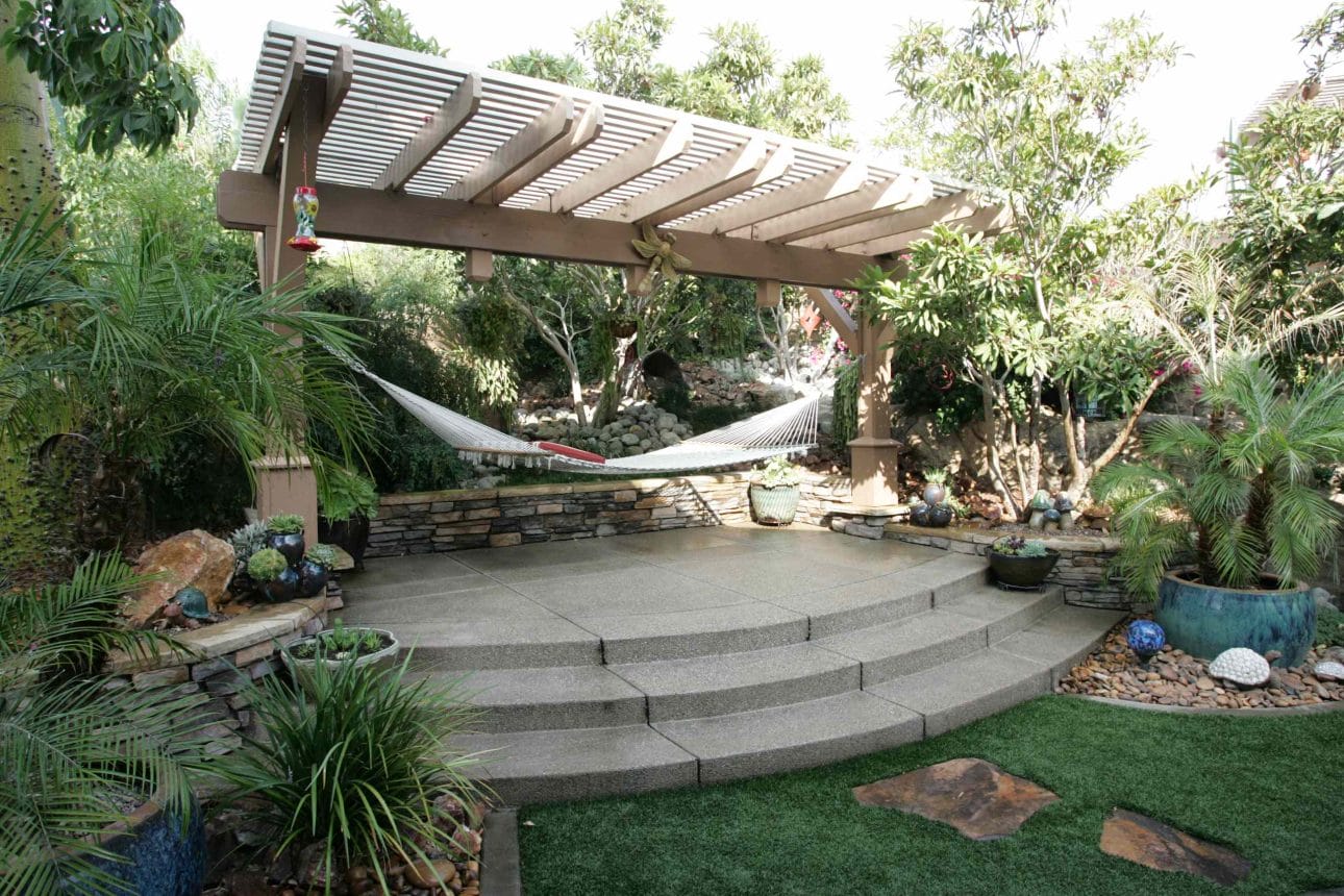 backyard hammock canada