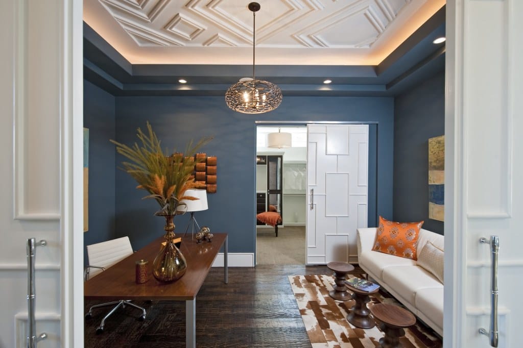 63 Tray Ceiling And Paint Ideas That Will Captivate You 2 Image14 2 