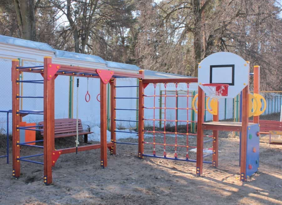 cost of a backyard basketball court