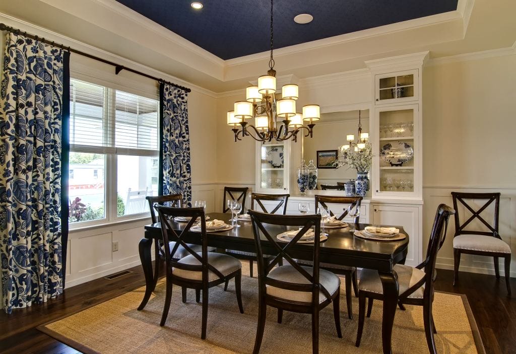 63 Tray Ceiling And Paint Ideas That Will Captivate You 2 Image4 3