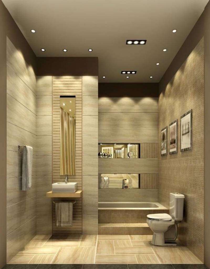 22 bathroom ceiling ideas that will captivate you