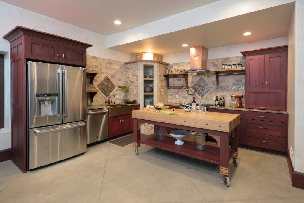 tuscan style kitchen images