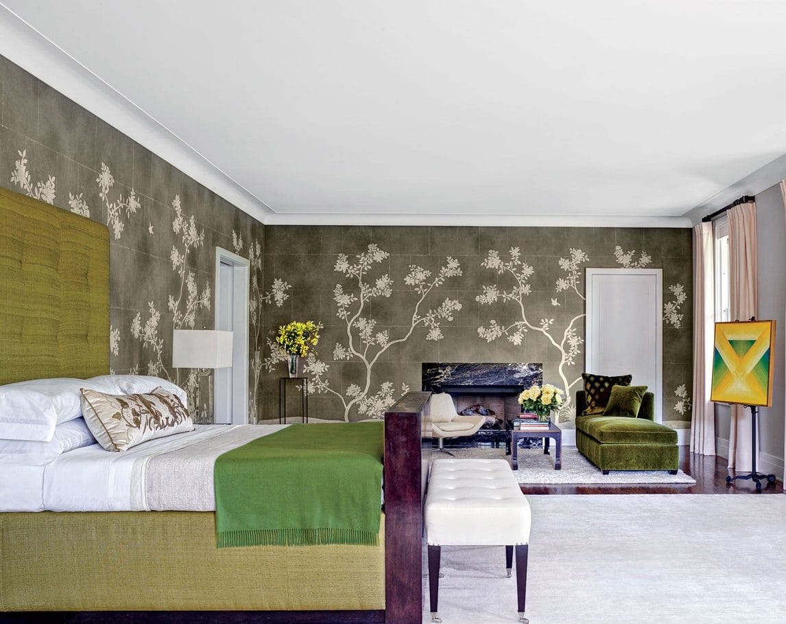 small bedroom fireplace ideas