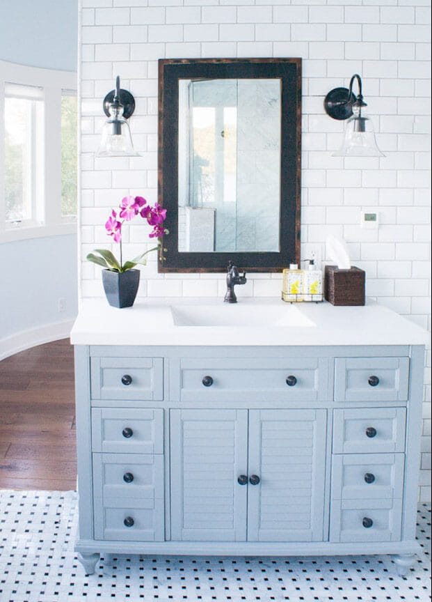 cottage bathroom designs pictures