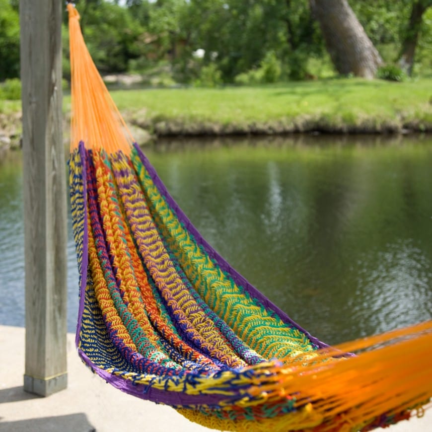 backyard creations hammock