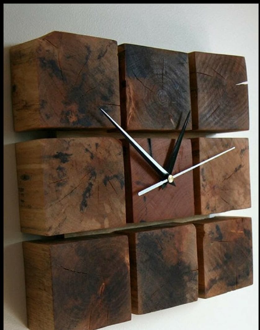 diy wall clock ideas pinterest