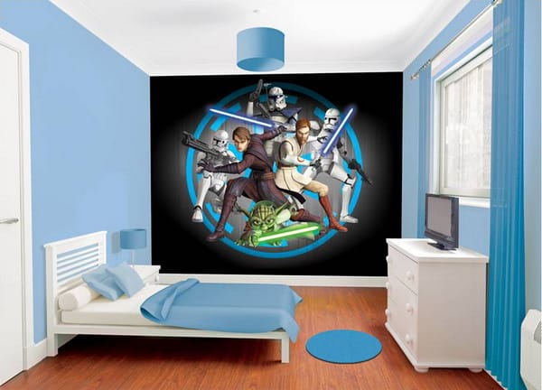 star wars bedroom furniture