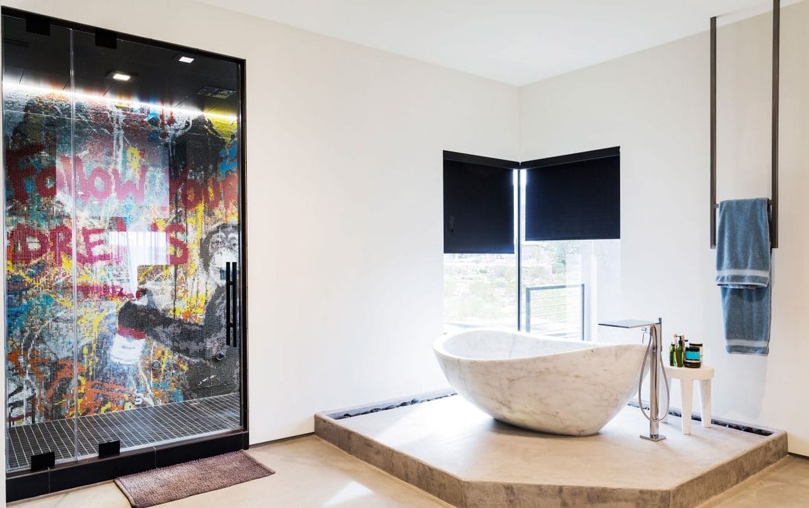 steve aoki home design