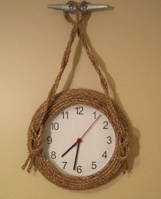 diy decorative wall clock