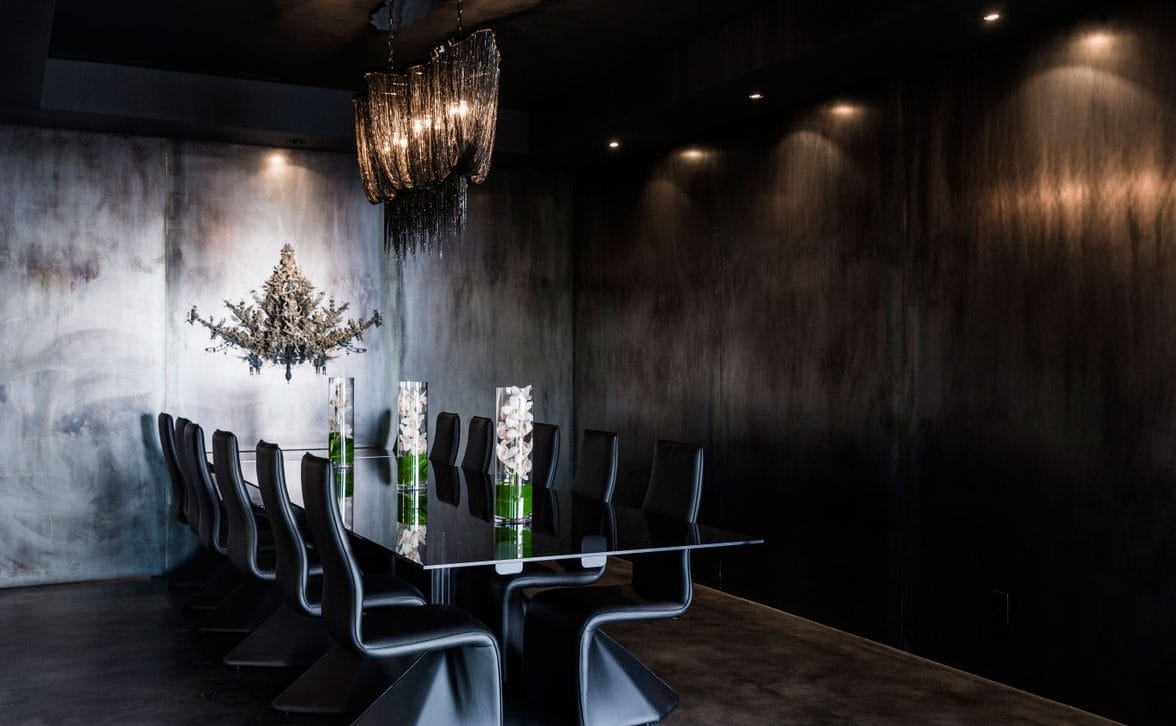 steve aoki house tour