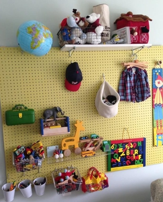 toy storage ideas