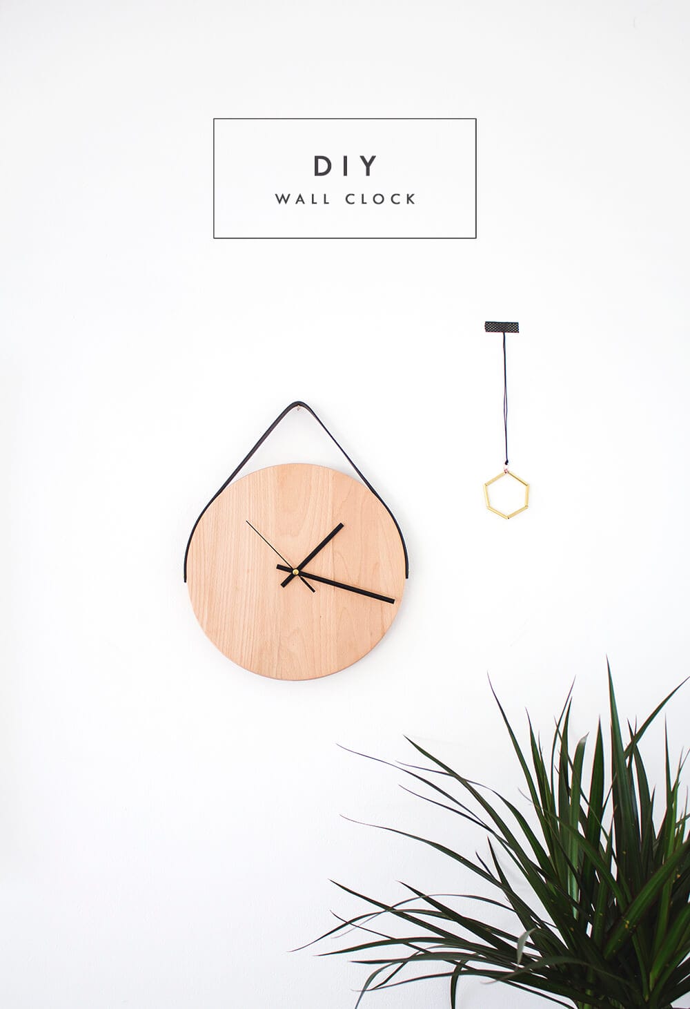 3d diy digital wall clock-show off your ideas