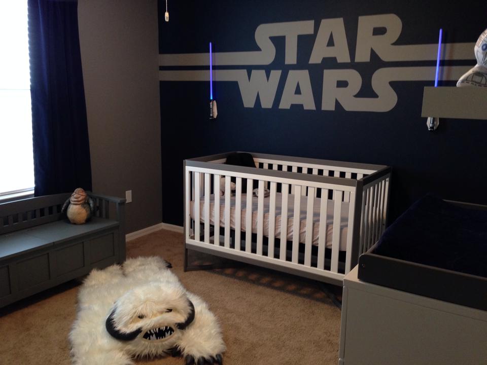 star wars boy bedroom ideas
