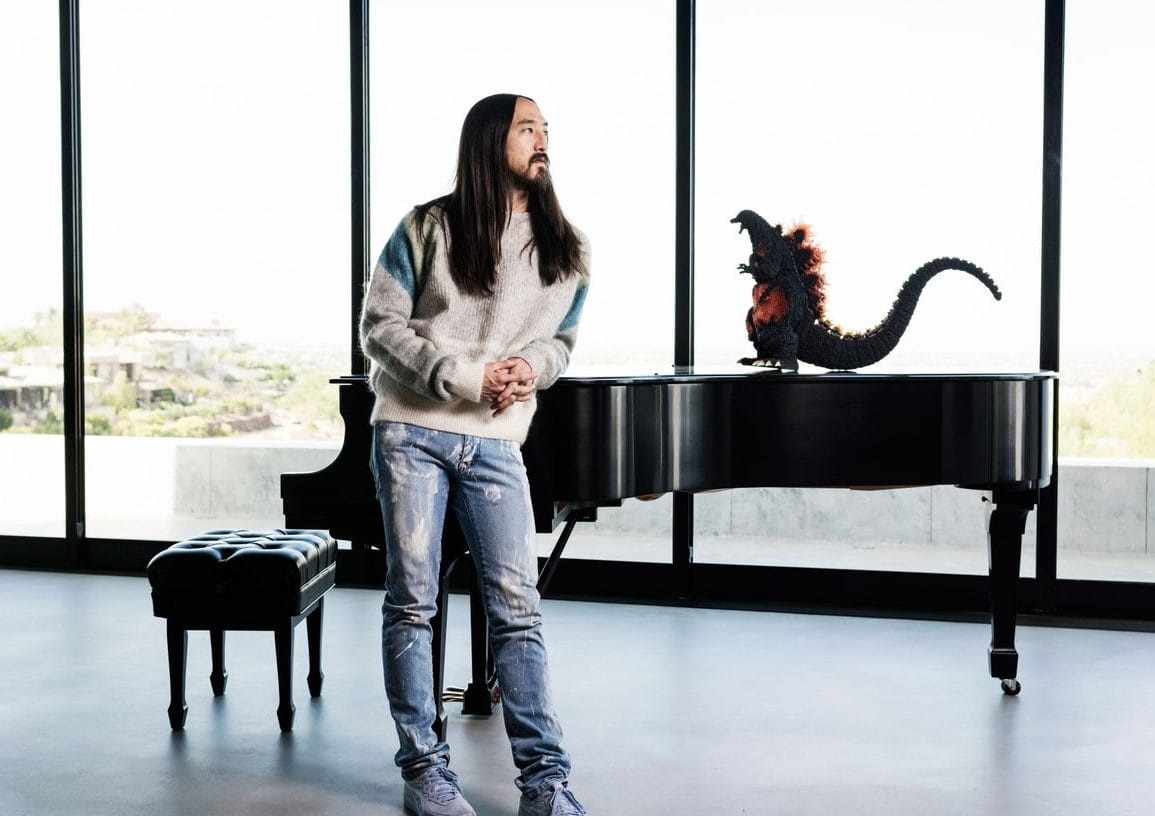 steve aoki swedish house mafia