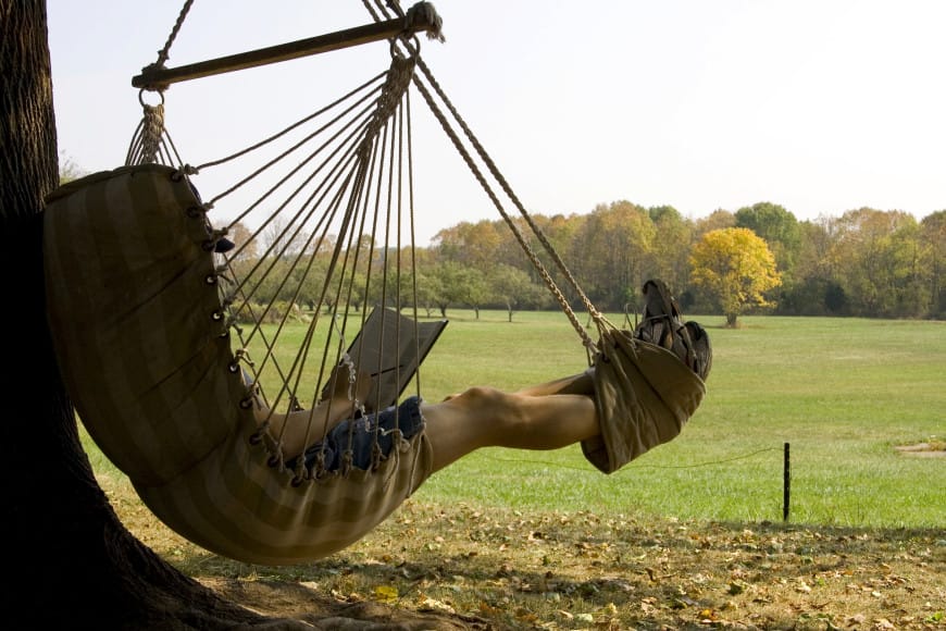  backyard hammock with frame