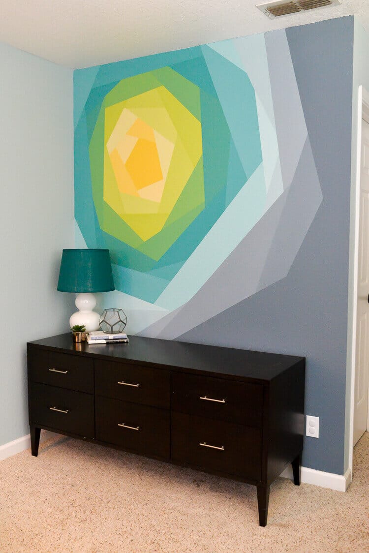 block wall mural ideas