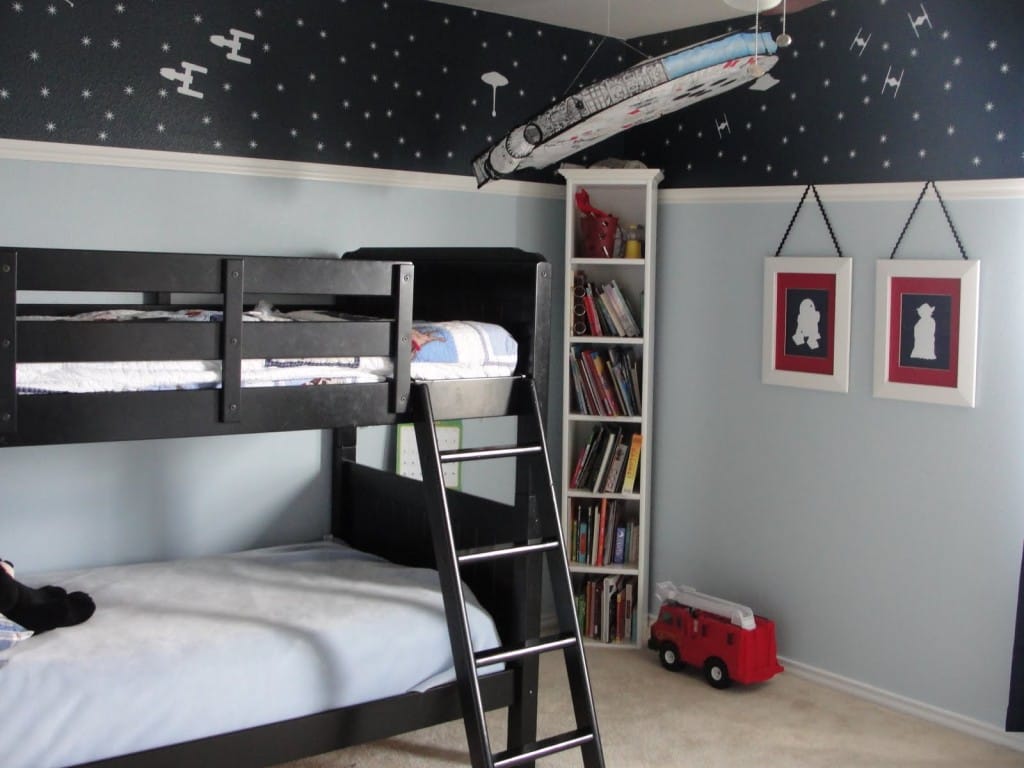 star wars bedroom dunelm