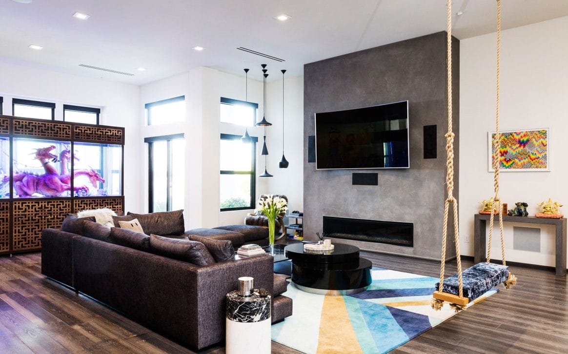 steve aoki house vegas