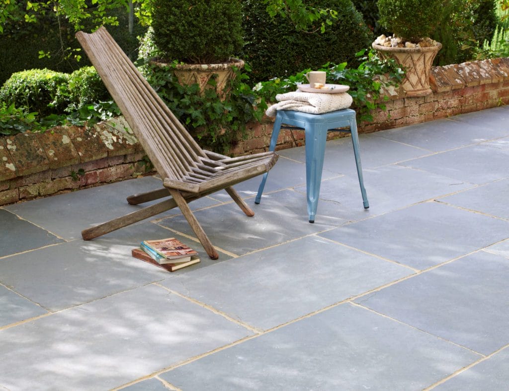 backyard tiles design