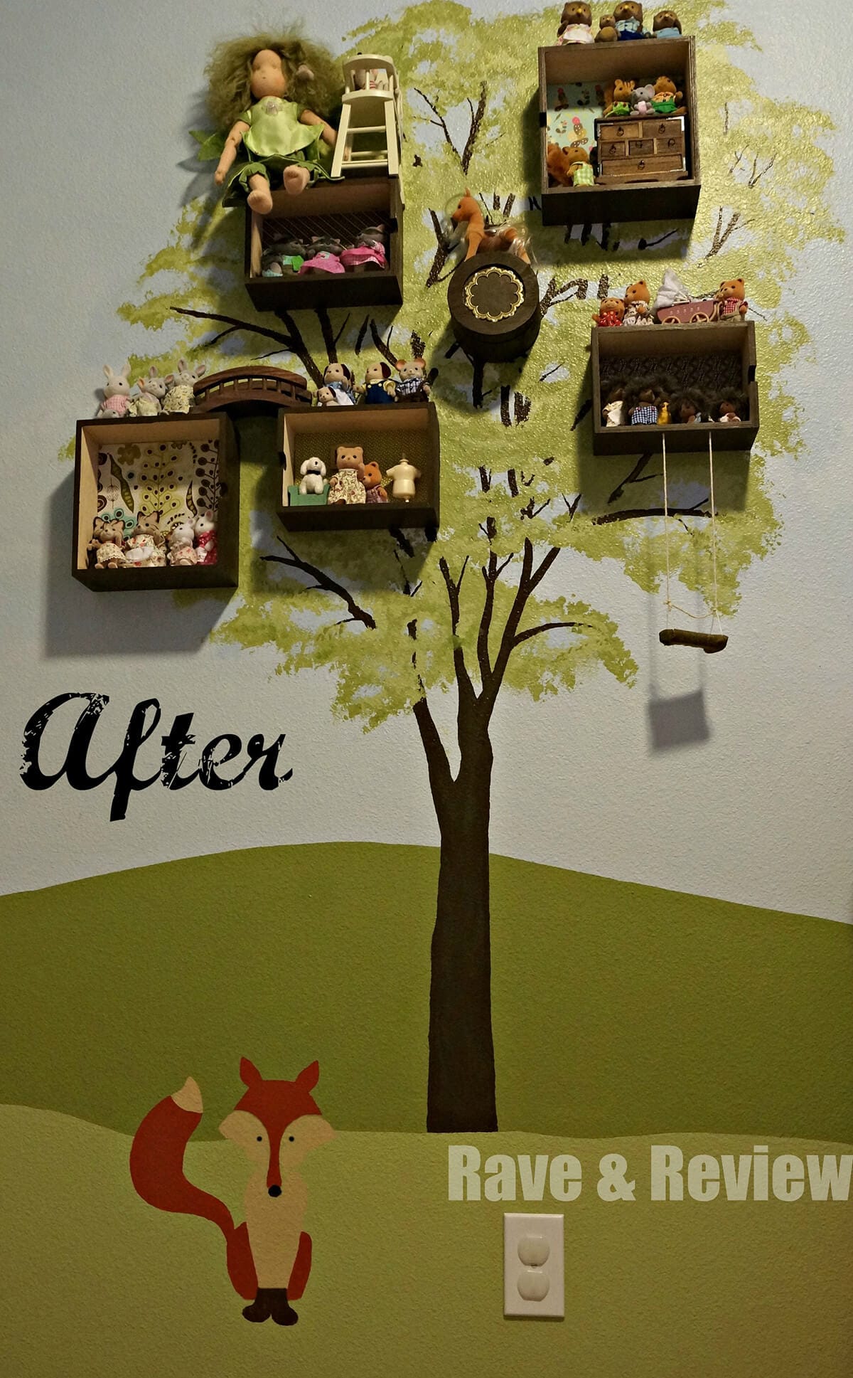 bedroom wall mural design ideas