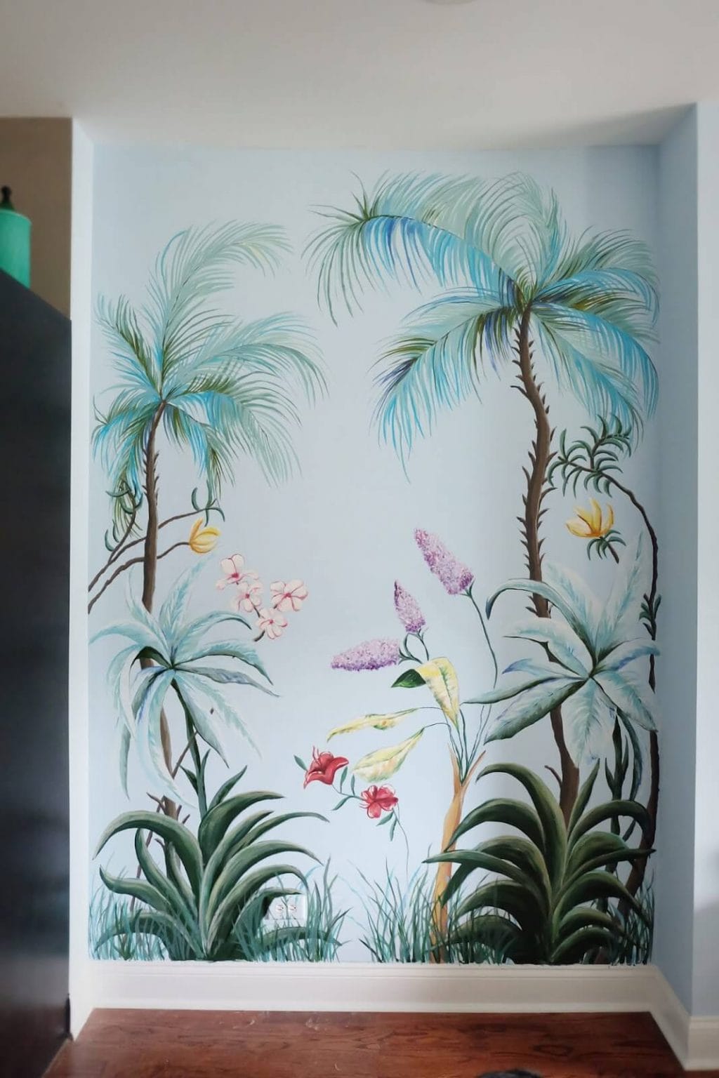 wall mural ideas easy