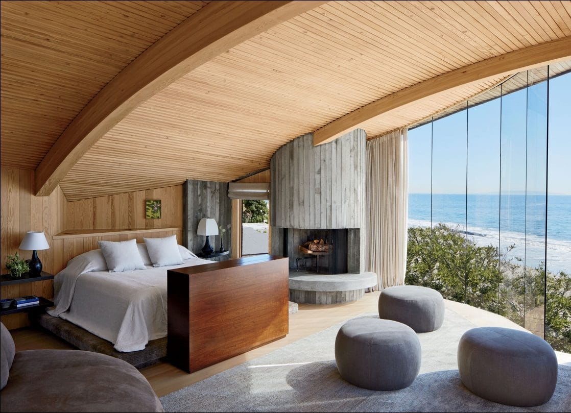 1 bedroom apartment fireplace
