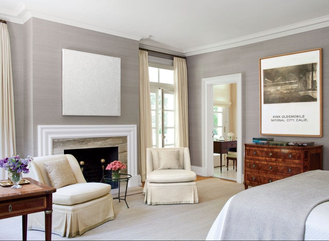 installing a bedroom fireplace