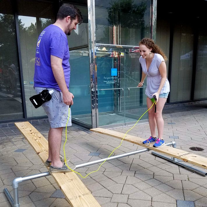 backyard gym australia