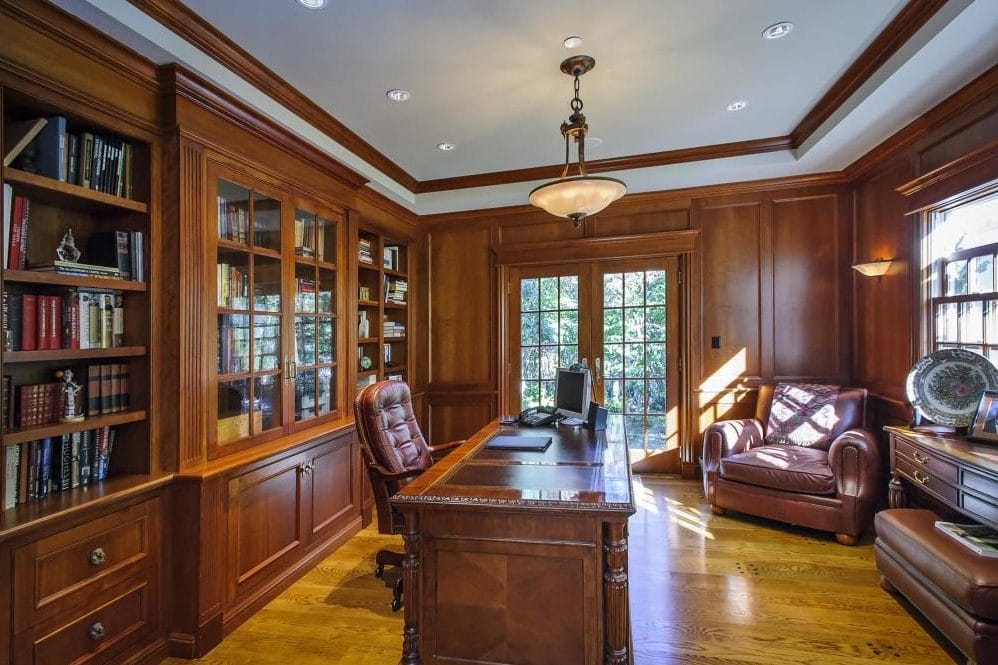 tray ceiling paint colors