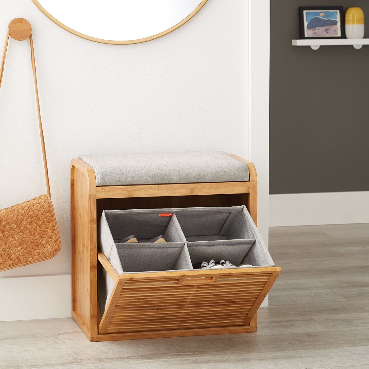 10 Entryway Shoe Storage Ideas That Combine Style and Function