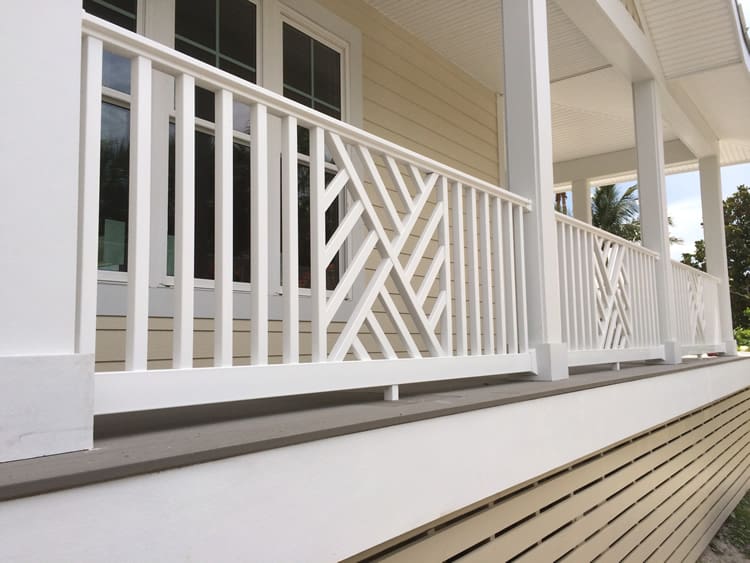 20 Magnificent Balcony Railing Ideas You Can Copy