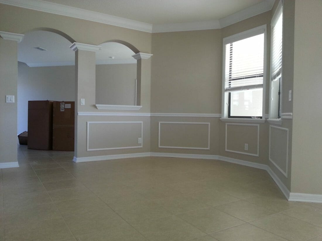 13 Impressive Chair Rail Ideas That'll Stun You