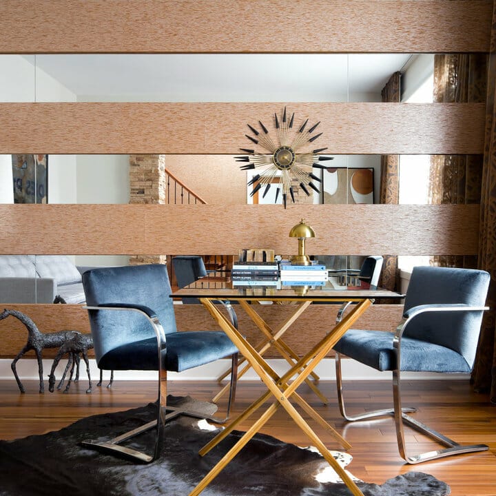 29 Marvelous Horizontal Striped Wall Paint Ideas to Duplicate