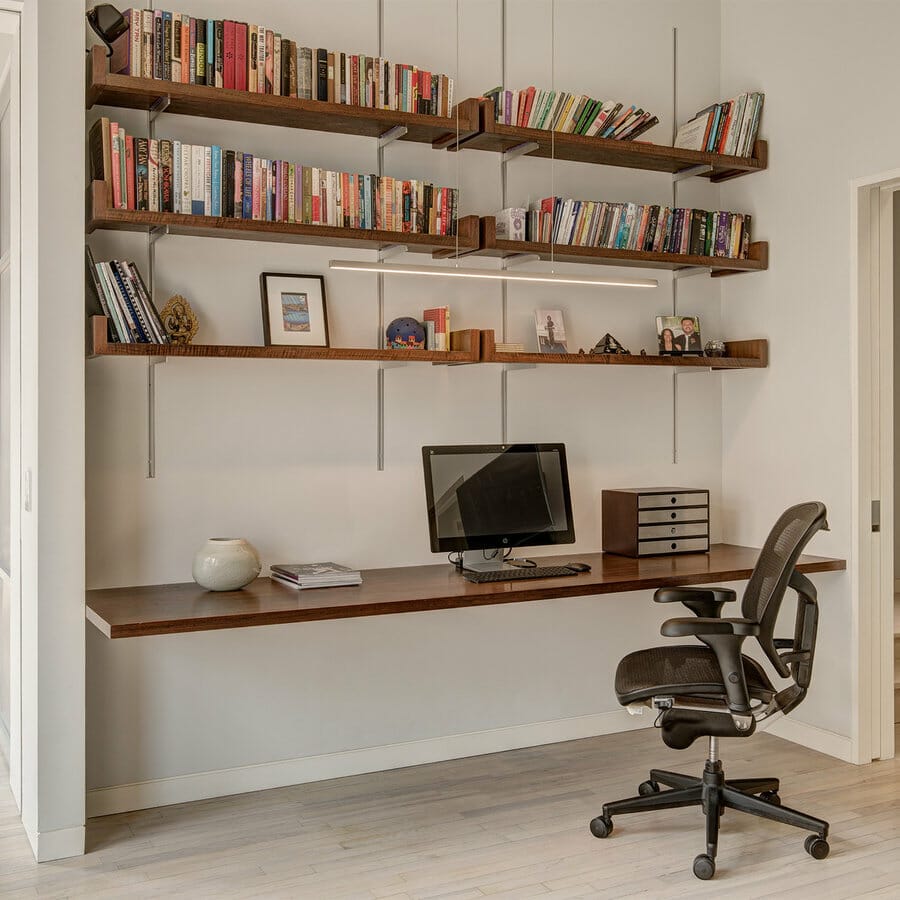 best office shelves