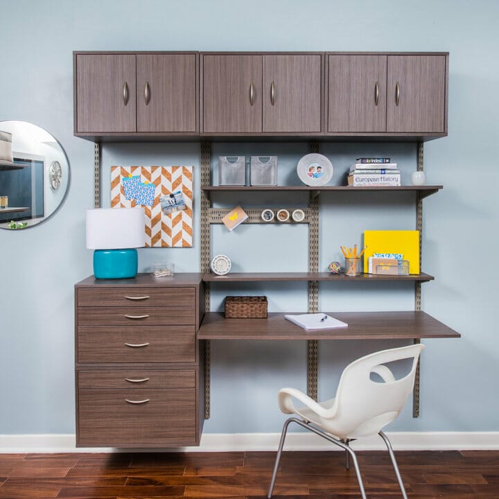 29 Clever Small Desk Organizer Ideas to Keep Your Workspace Tidy