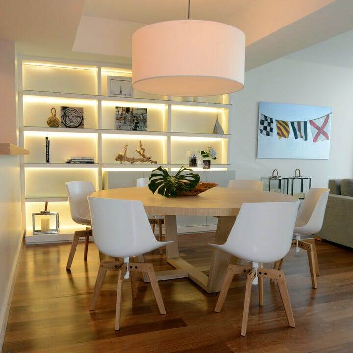 30 Marvelous Shelf Lighting Ideas That’ll Astonish You