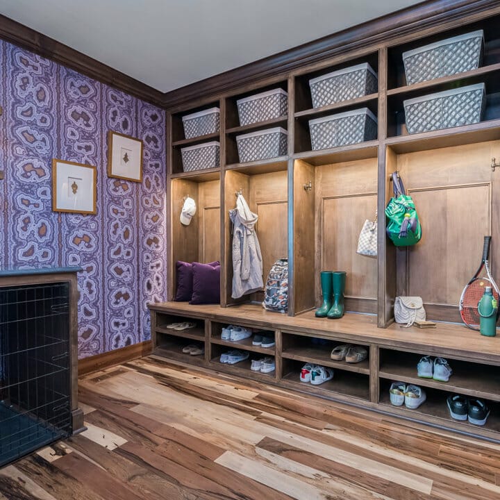 31 Fantastic Mud Room Ideas for an Organized Home