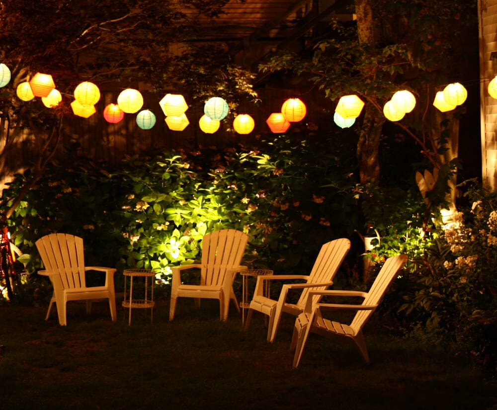 27 Enchanting Patio String Lights Ideas To Adorn Your Backyard
