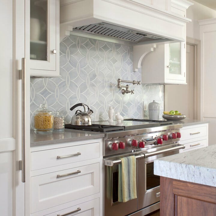 29 Finest Tiling Ideas for Kitchens to Spruce Up Your Cooking Area