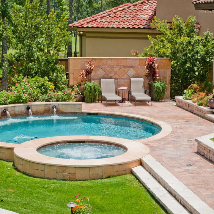 Dive into Design: Unleashing the Potential of Semi-Inground Pool Ideas Dive into Design: Unleashing the Potential of Semi-Inground Pool Ideas