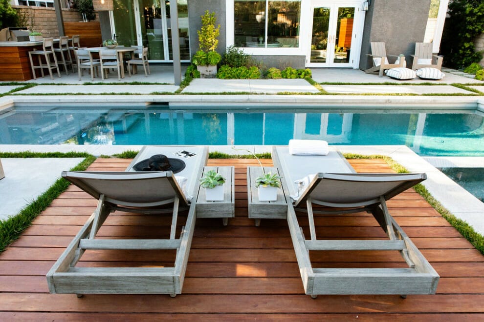 29 Spectacular Rectangular Pool Landscaping Ideas 29-spectacular-rectangular-pool-landscaping-ideas