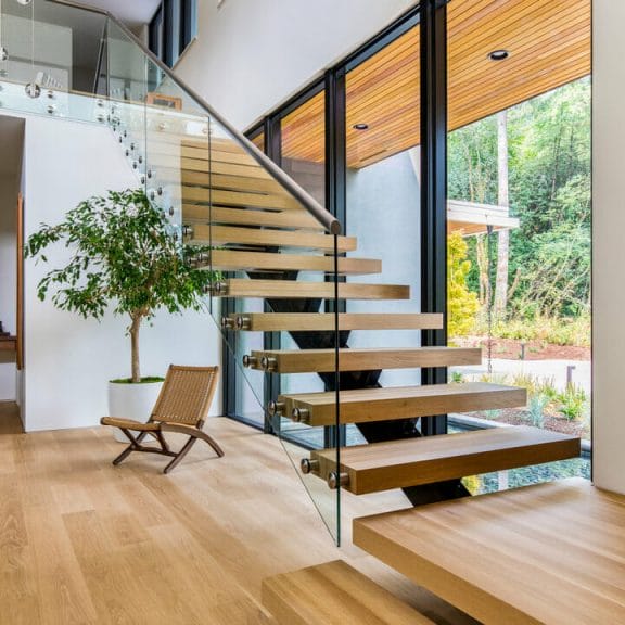 30 Innovative Open Stairs Ideas to Modernize Your Home