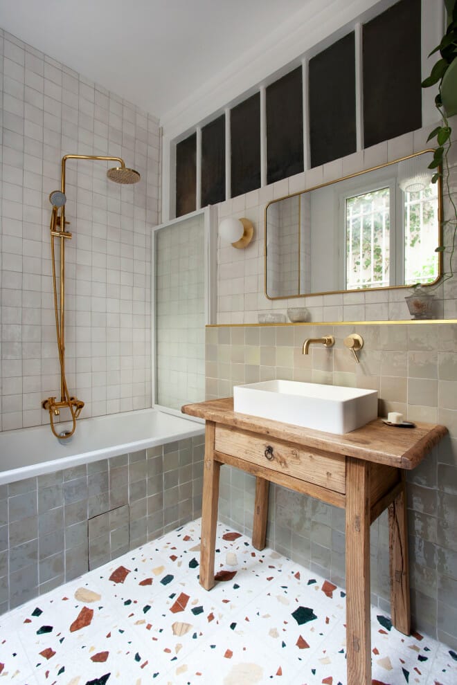 30 Bath Shower Combo Ideas Thatll Tempt You
