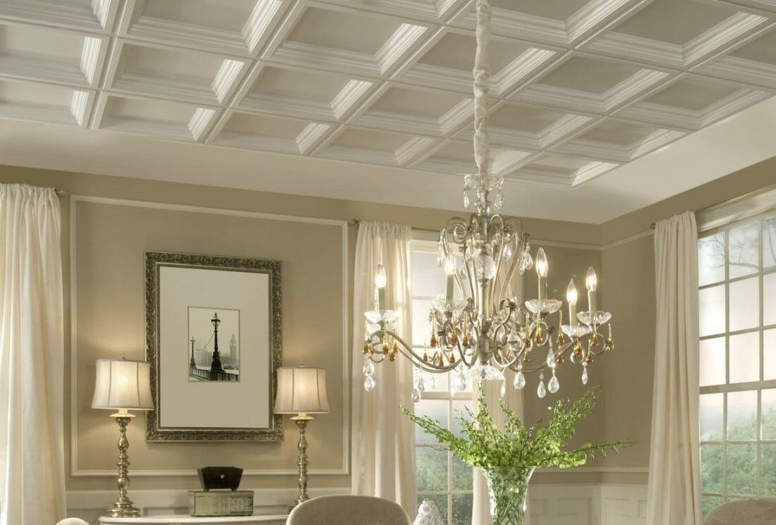 30 AweInspiring Ceiling Panel Ideas You Should Duplicate