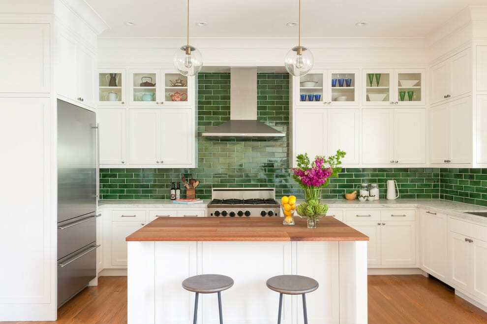 30 Backsplash Ideas for White You’ll Adore