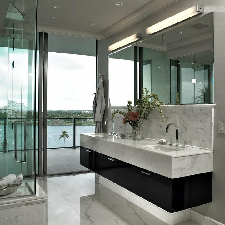 29 Fabulous Bathroom Lighting Ideas Over Mirrors for You