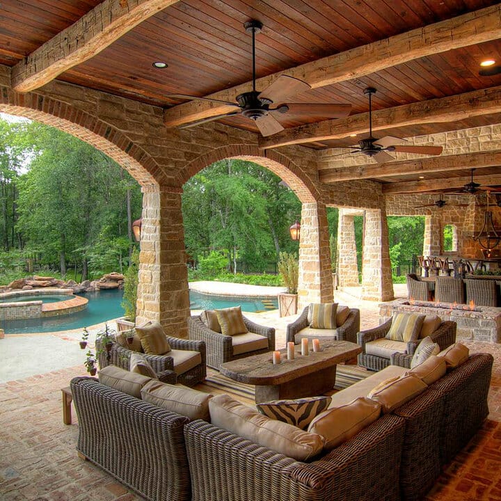 29 Patio Extensions Ideas to Enjoy Indoor Activities Outside