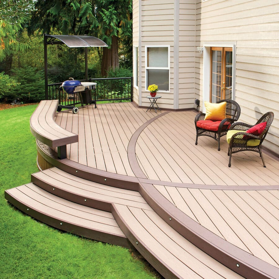 28 Marvelous Deck Steps Ideas You Must Know