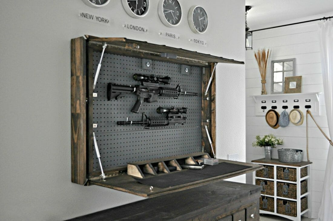 Diy guide to making a custom wooden gun case for collectors